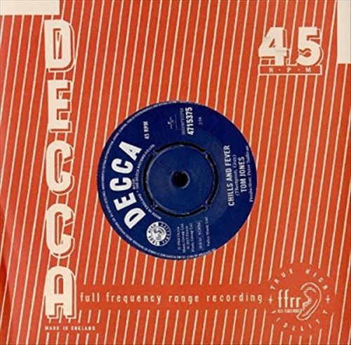 Chill/Fever/Breathless cover art