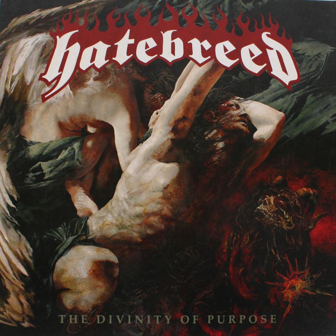 Divinity of Purpose cover art