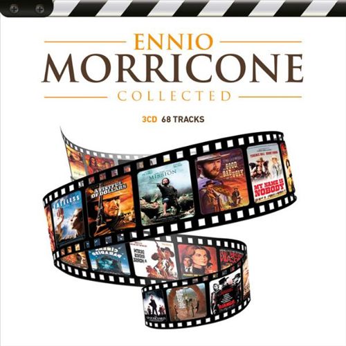 Collected cover art