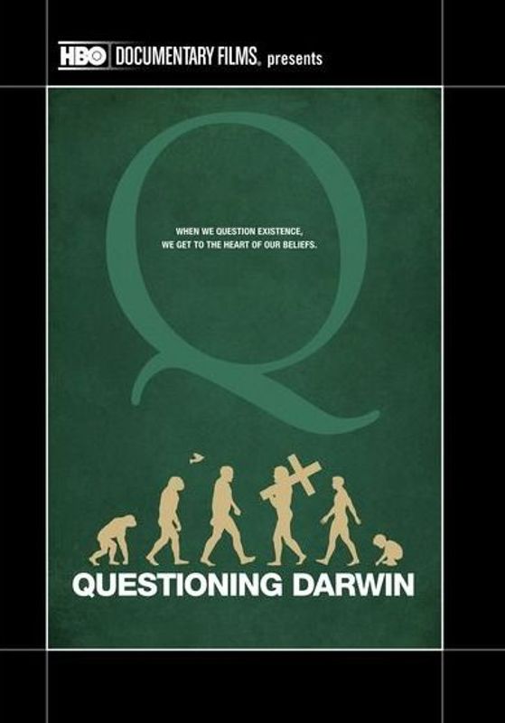 Questioning Darwin cover art