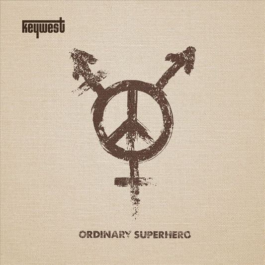Ordinary Superhero cover art