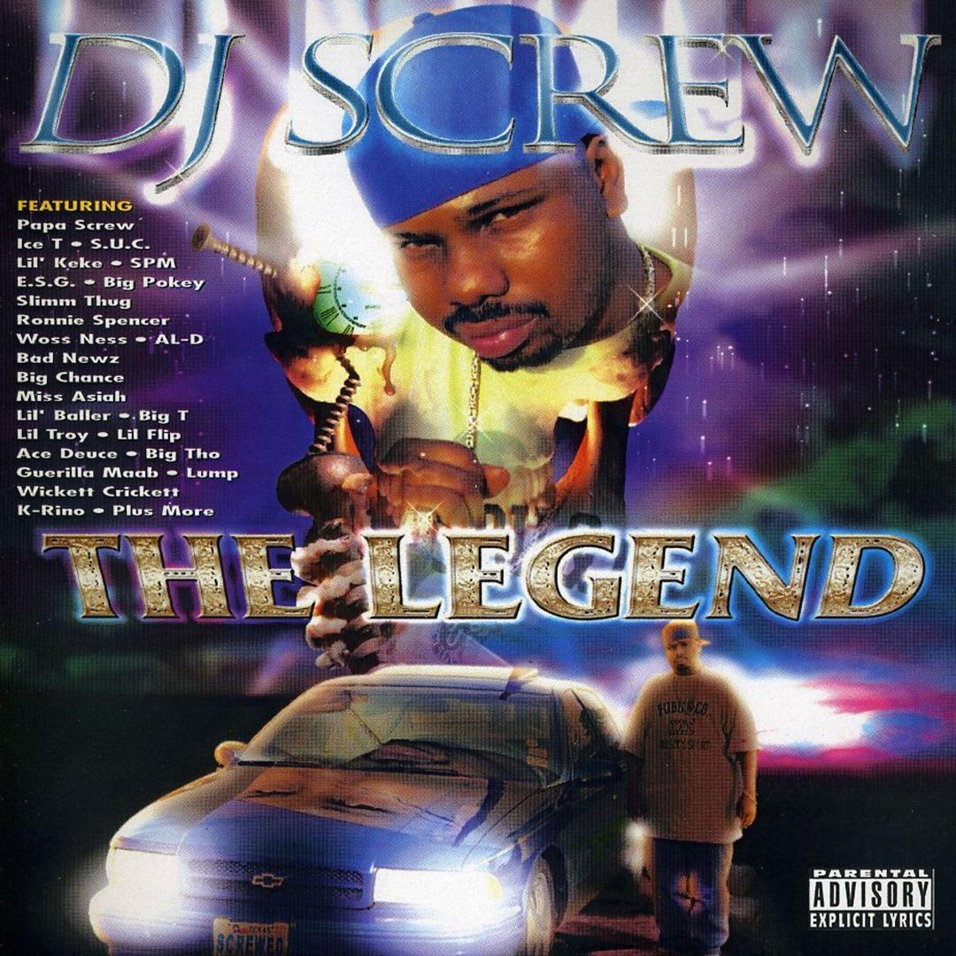 Legend cover art