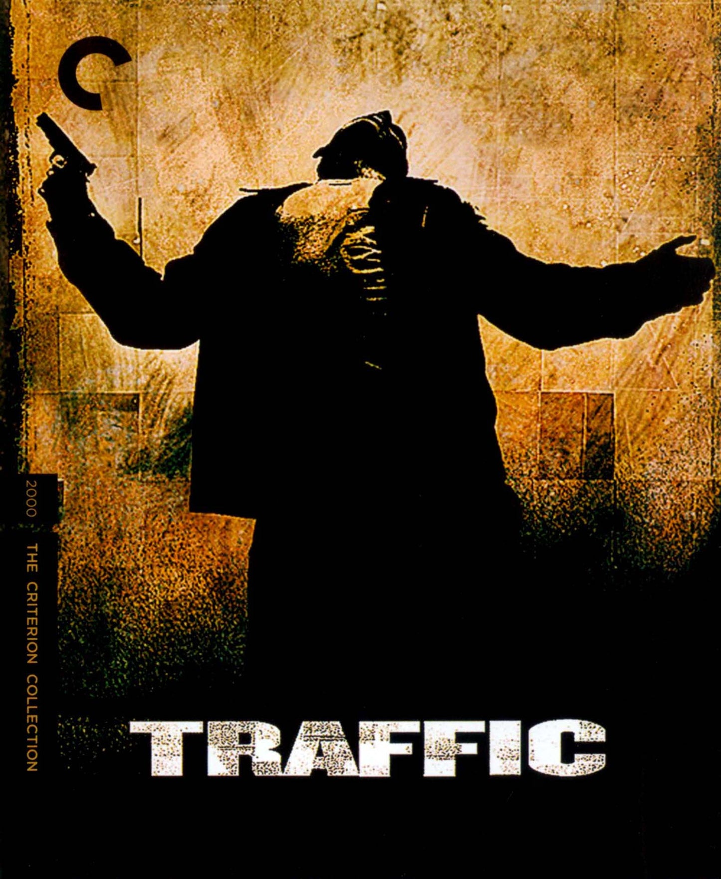 Traffic [Criterion Collection] [Blu-ray] cover art