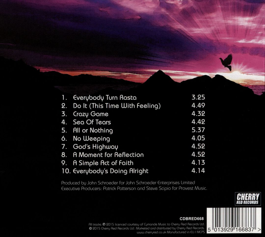 Simple Act of Faith cover art