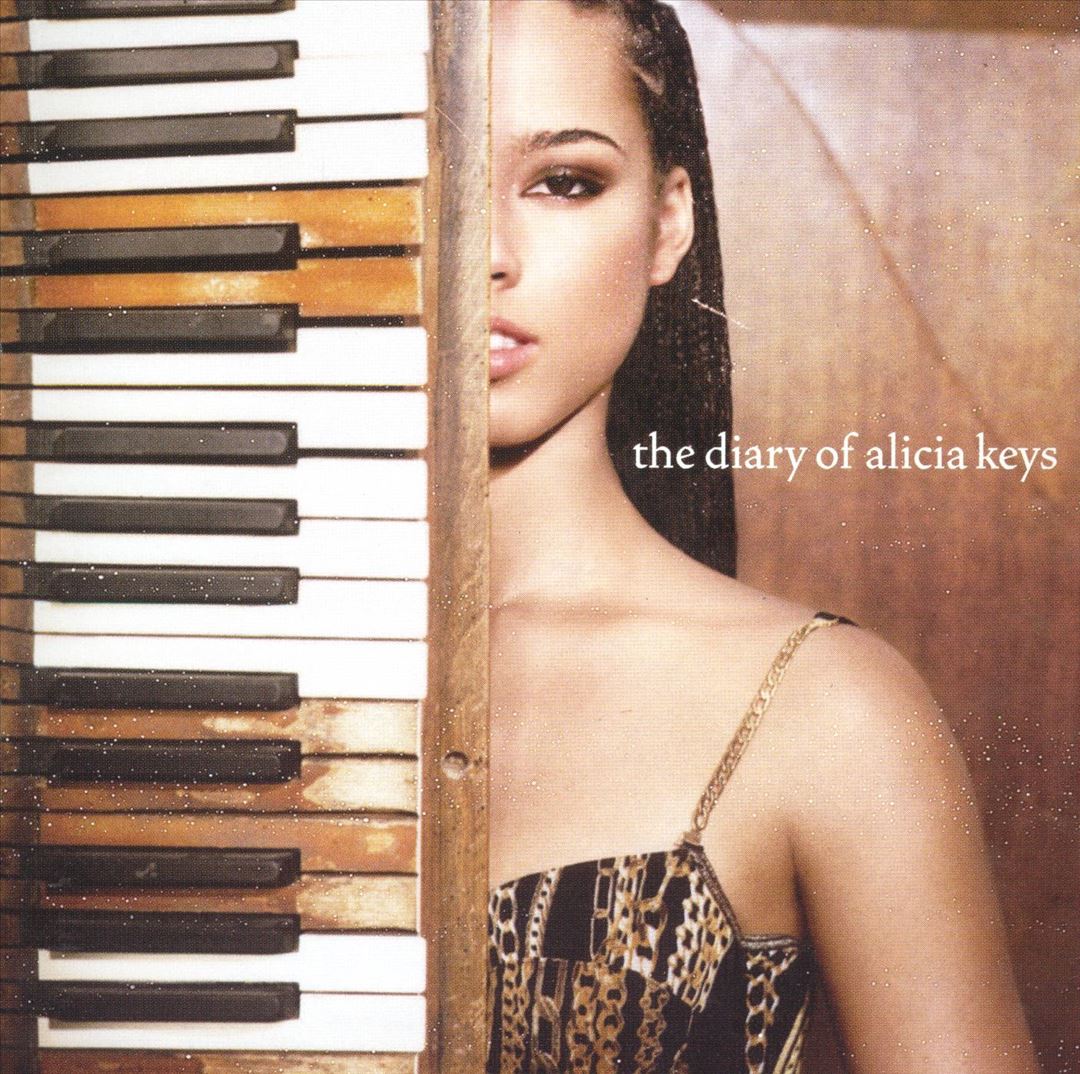 The Diary of Alicia Keys [Expanded Edition] cover art