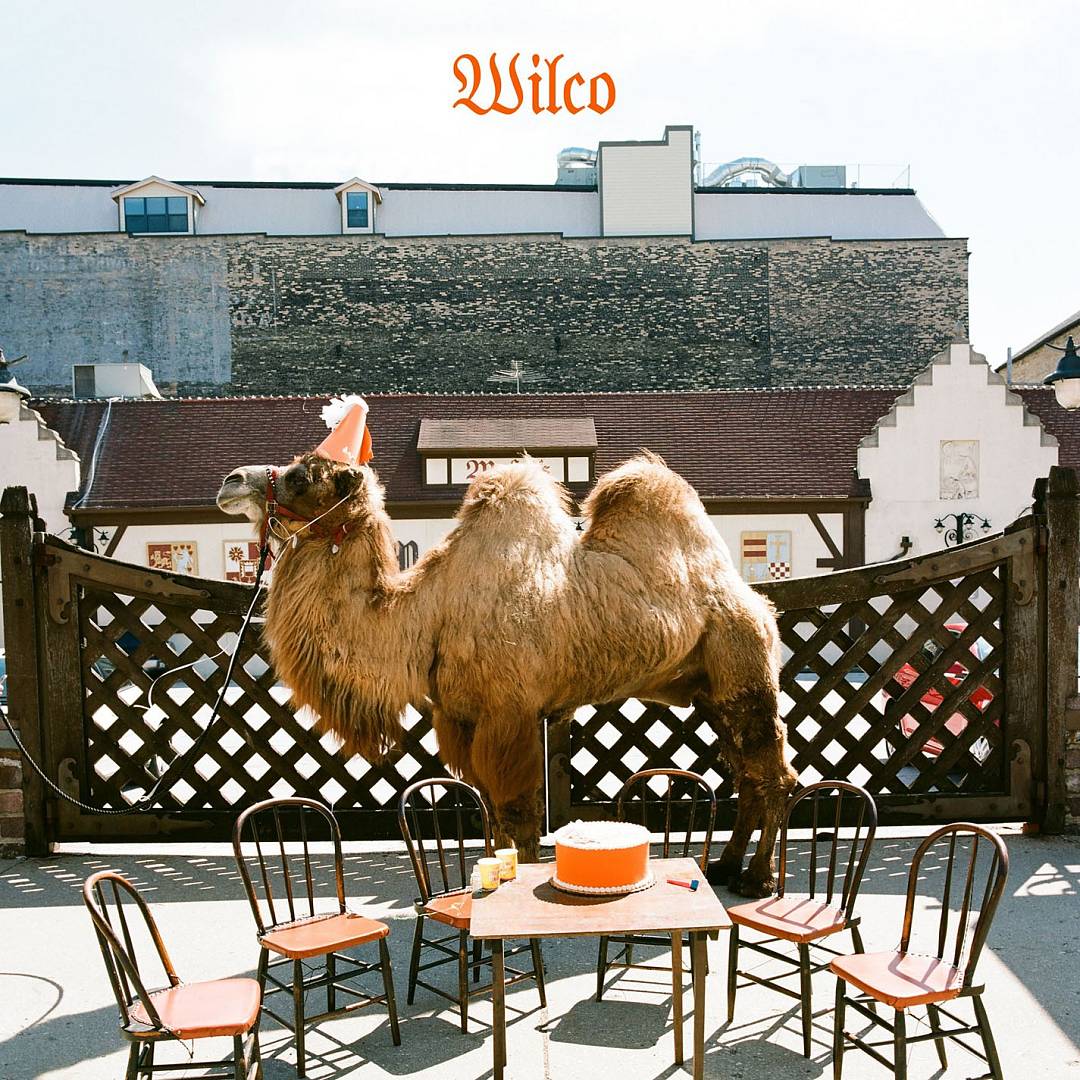 Wilco (The Album) [LP/CD] cover art