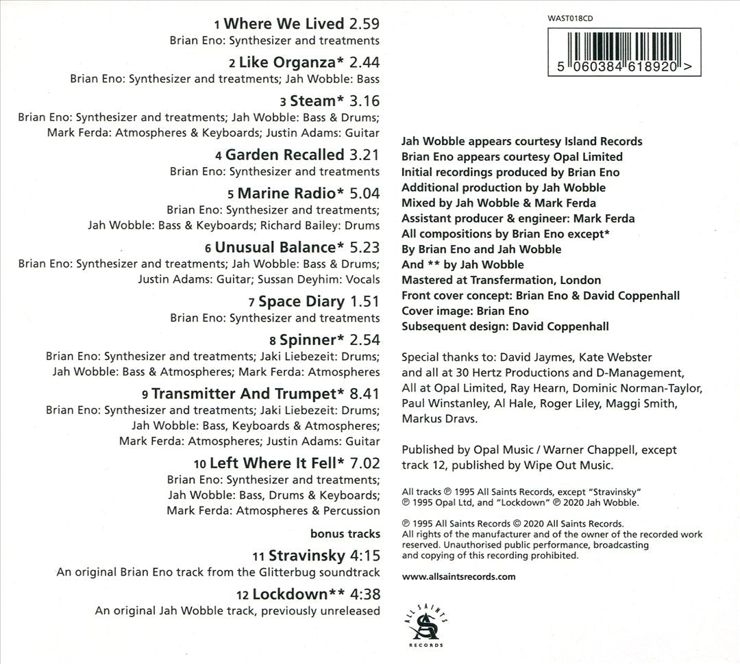 Spinner cover art