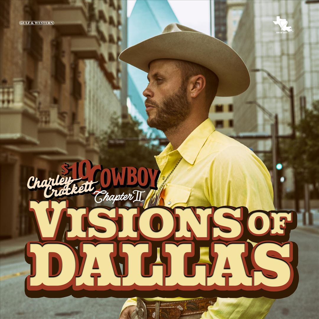 Visions of Dallas cover art