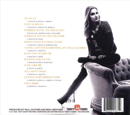 Married Alone cover art