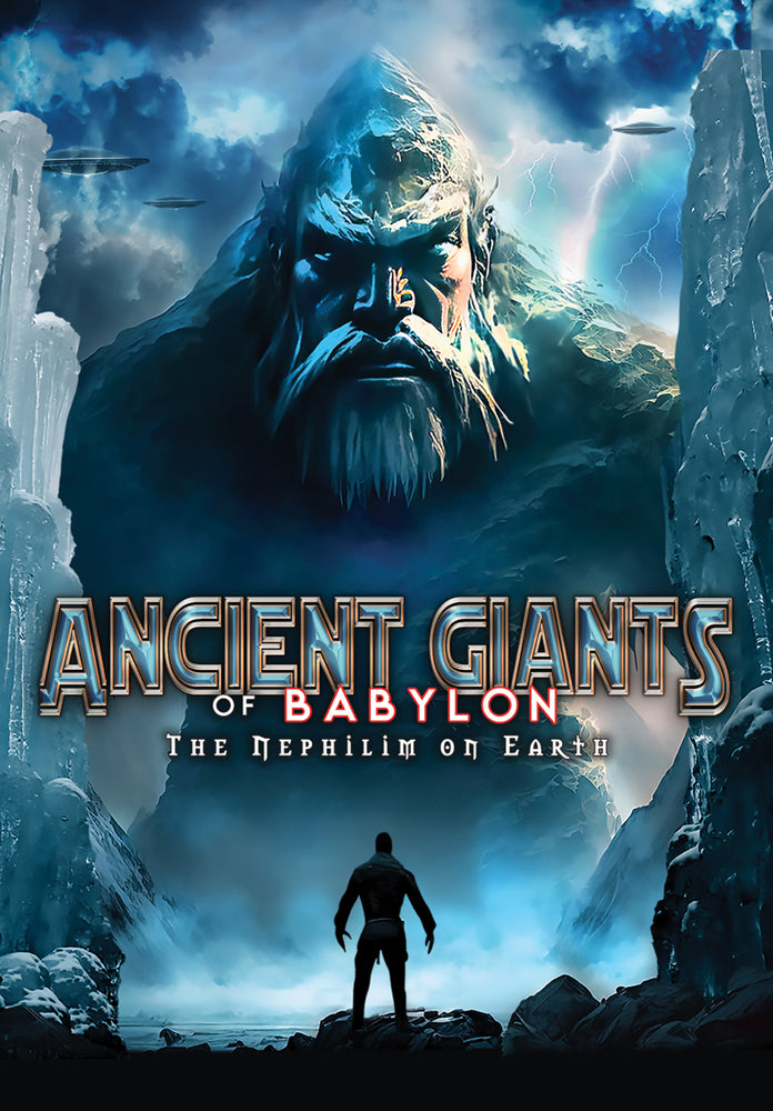 Ancient Giants of Babylon: The Nephilim On Earth cover art