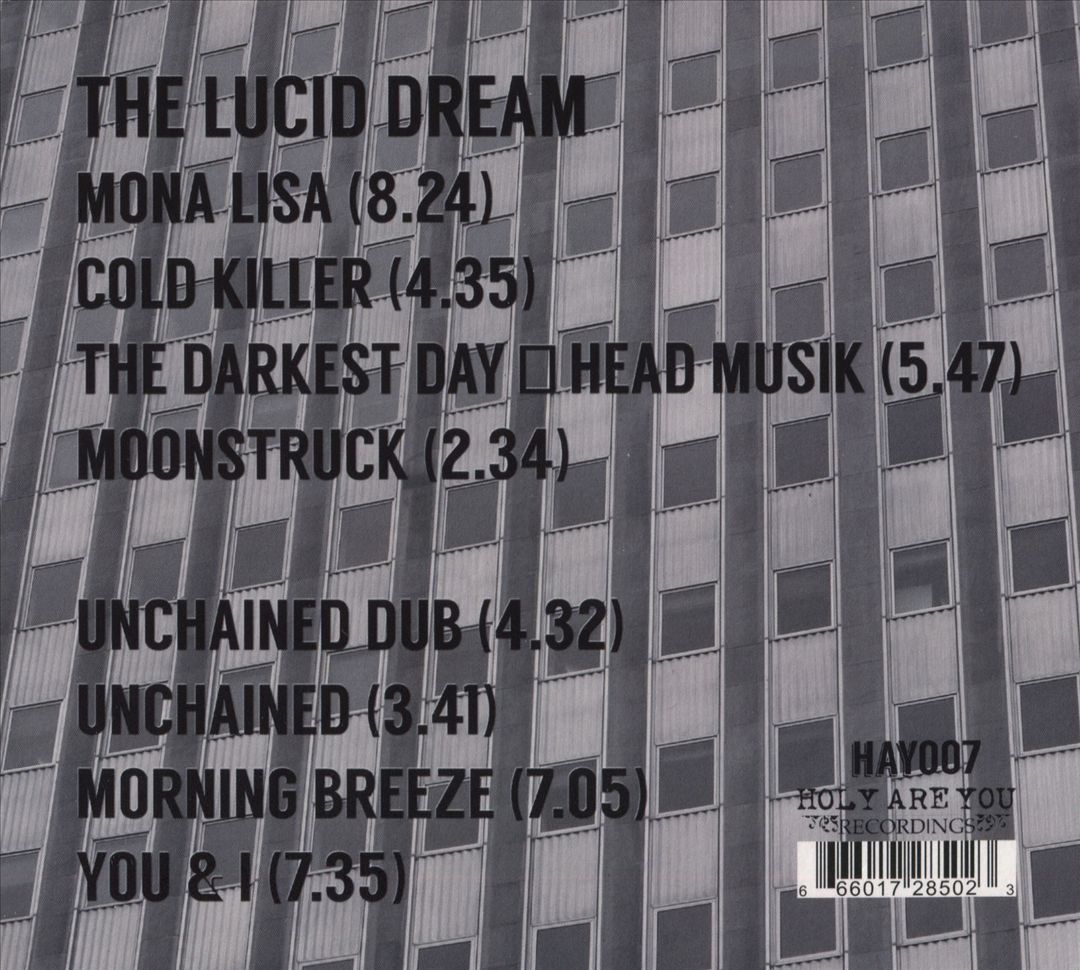 Lucid Dream cover art