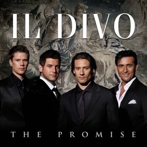 The Promise [Luxury Edition] [CD+DVD] [UK] cover art