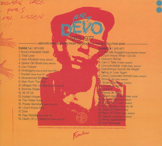Art Devo   cover art