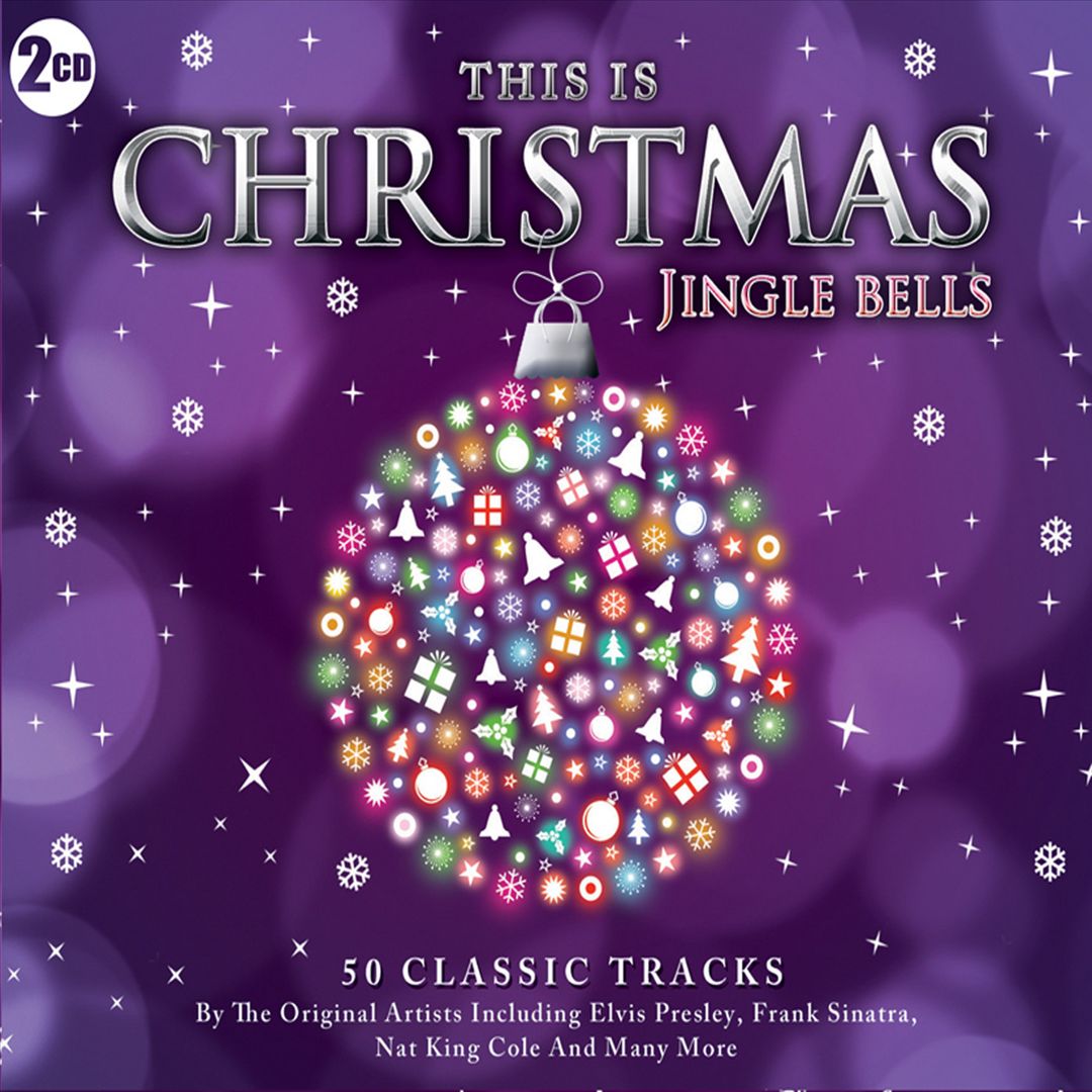 This is Christmas: Jingle Bells cover art