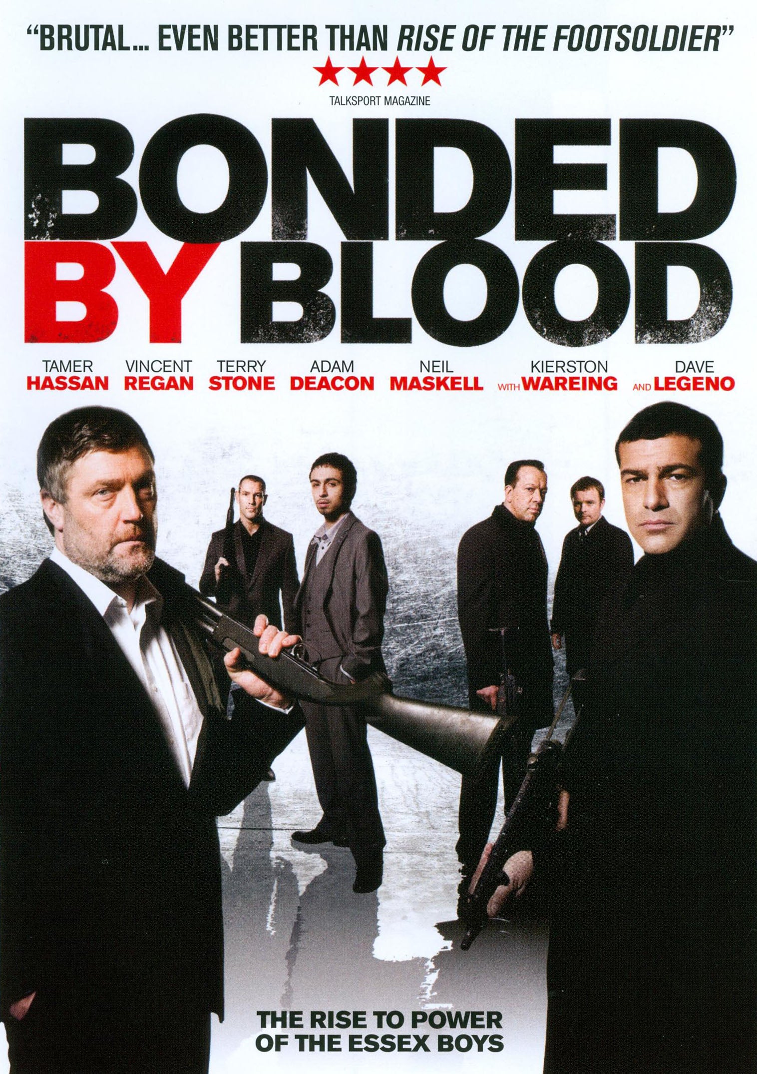 Bonded By Blood cover art