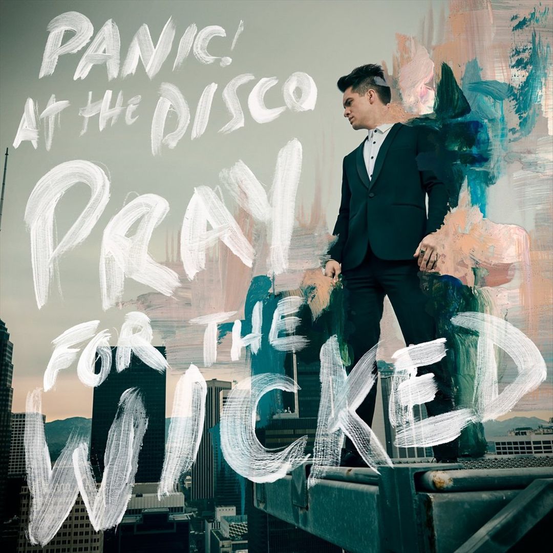 Pray for the Wicked cover art