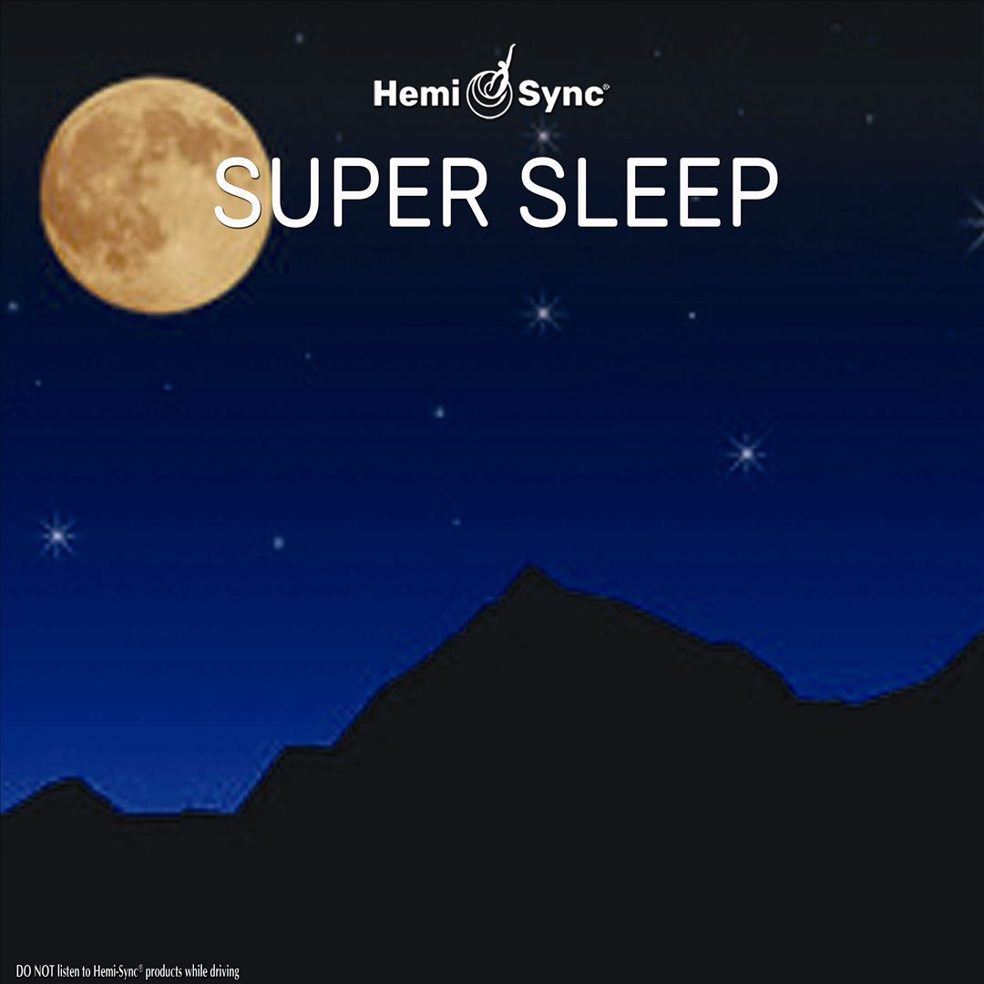 Super Sleep cover art