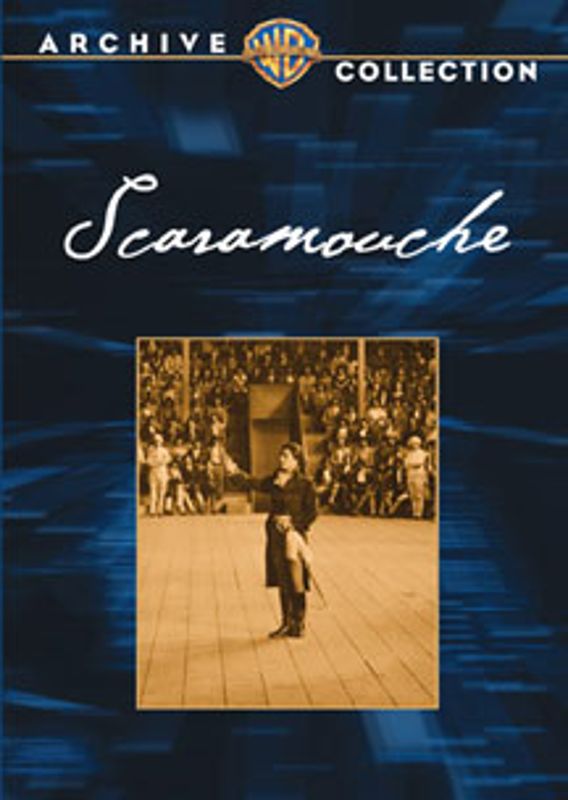 Scaramouche cover art