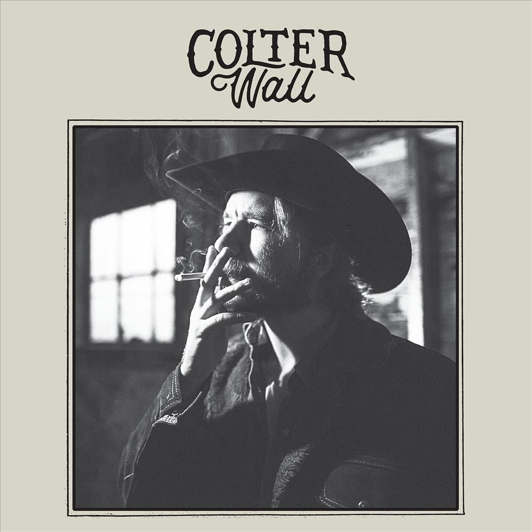 Colter Wall cover art