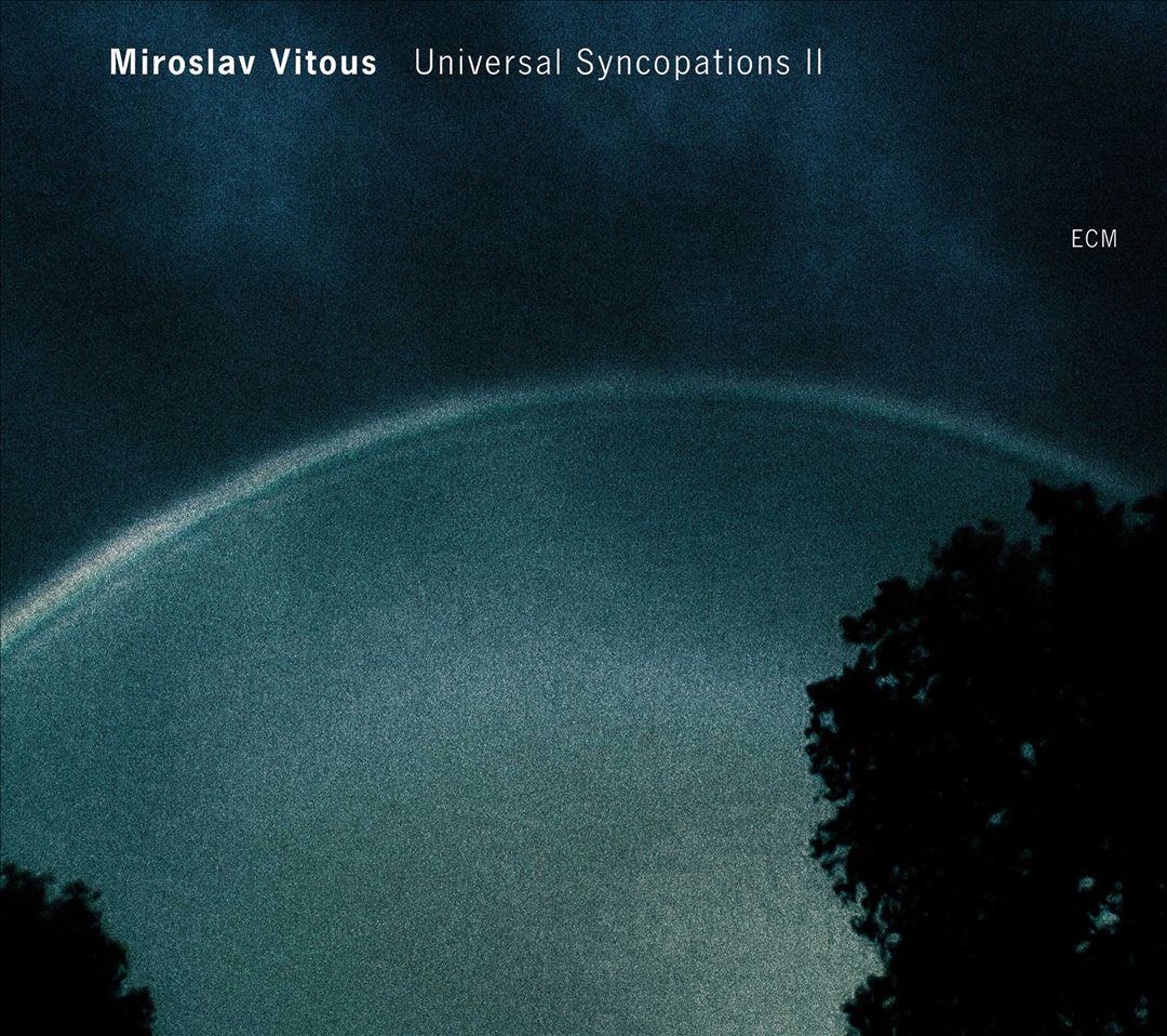 Universal Syncopations, Vol. 2 cover art