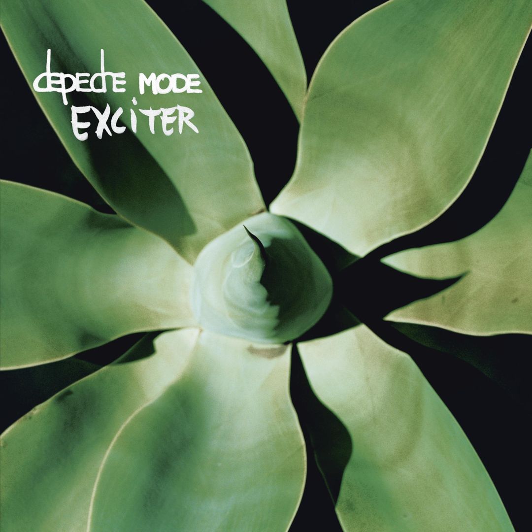 Exciter cover art