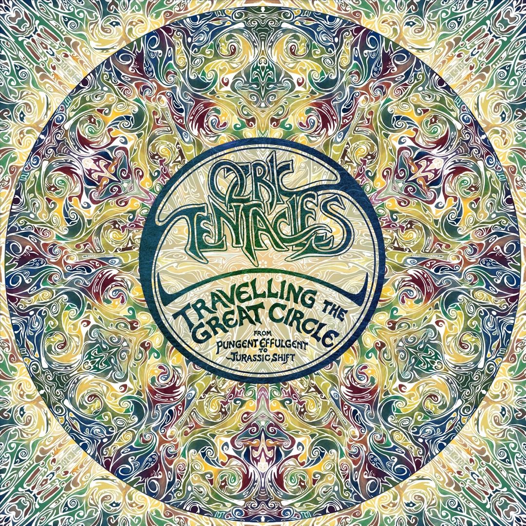 Travelling the Great Circle: Pungent Effulgent to Jurassic Shift cover art