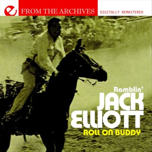 Roll on Buddy: From the Archives cover art