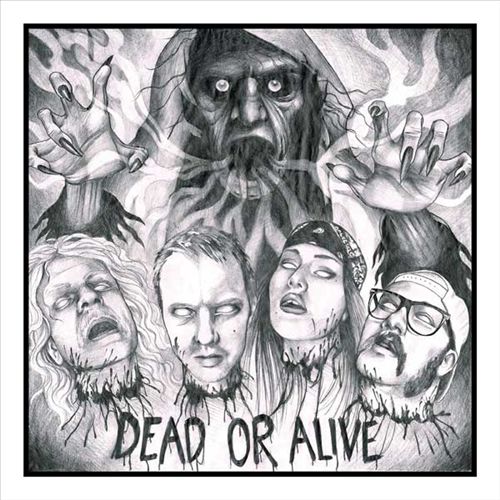 Dead or Alive cover art