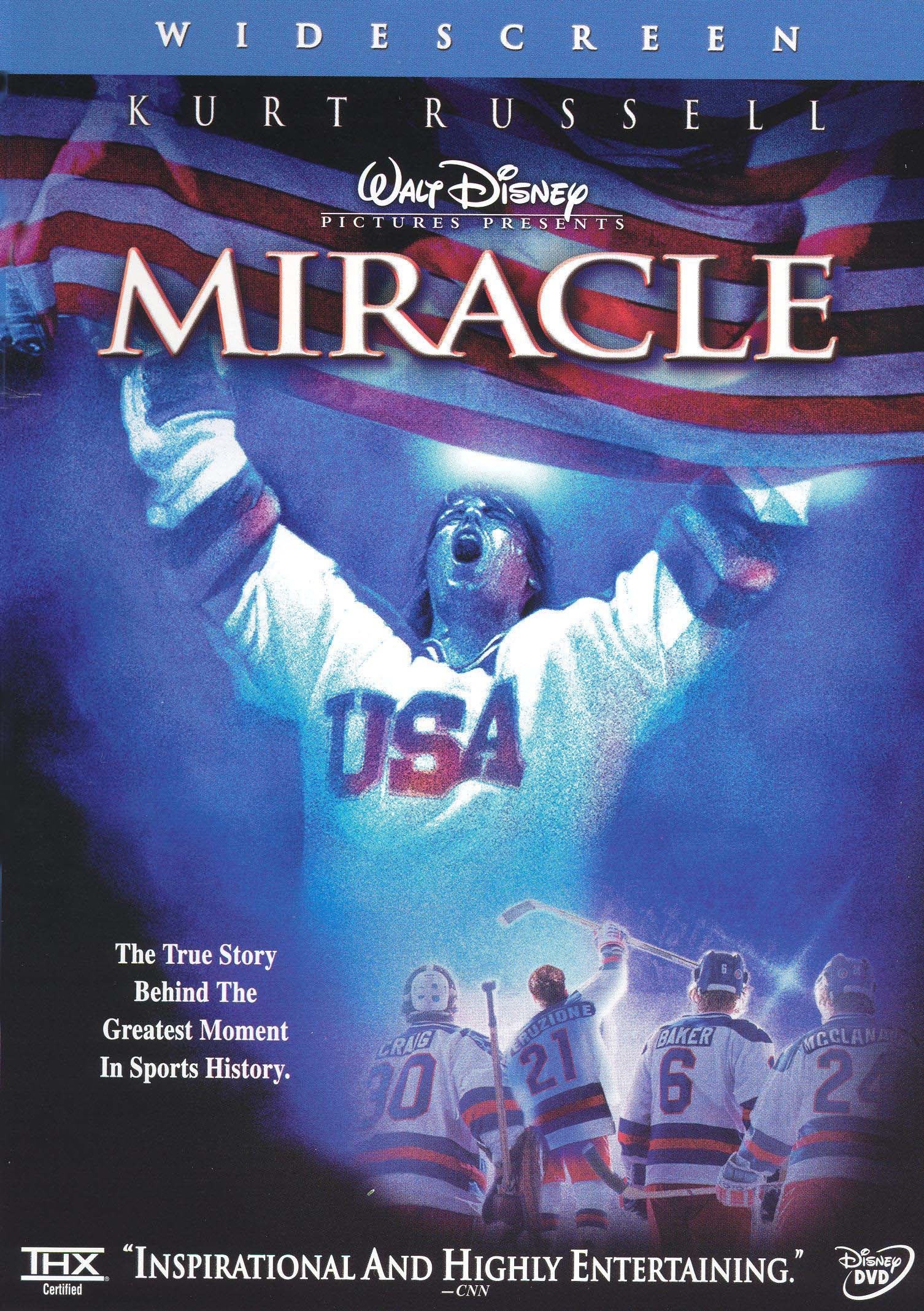 Miracle [WS] [2 Discs] cover art