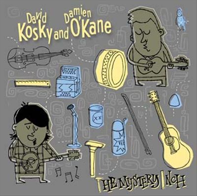 Mystery Inch cover art