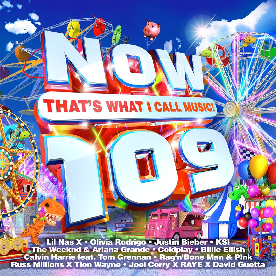 NOWTHATSWHATICALLMUSICVOL109 cover art