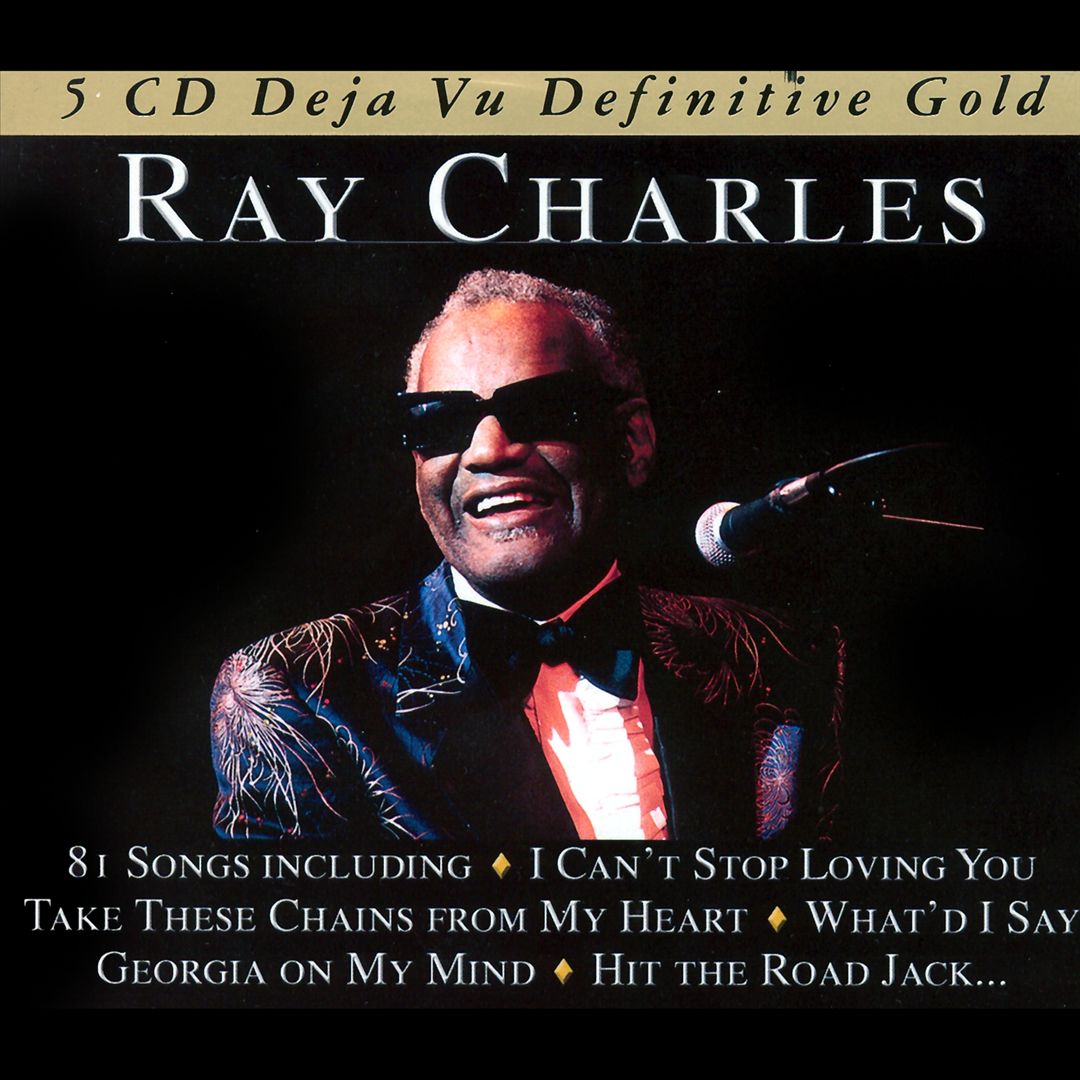 Definitive Gold cover art
