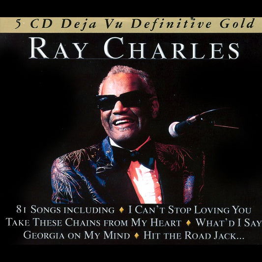 Definitive Gold cover art