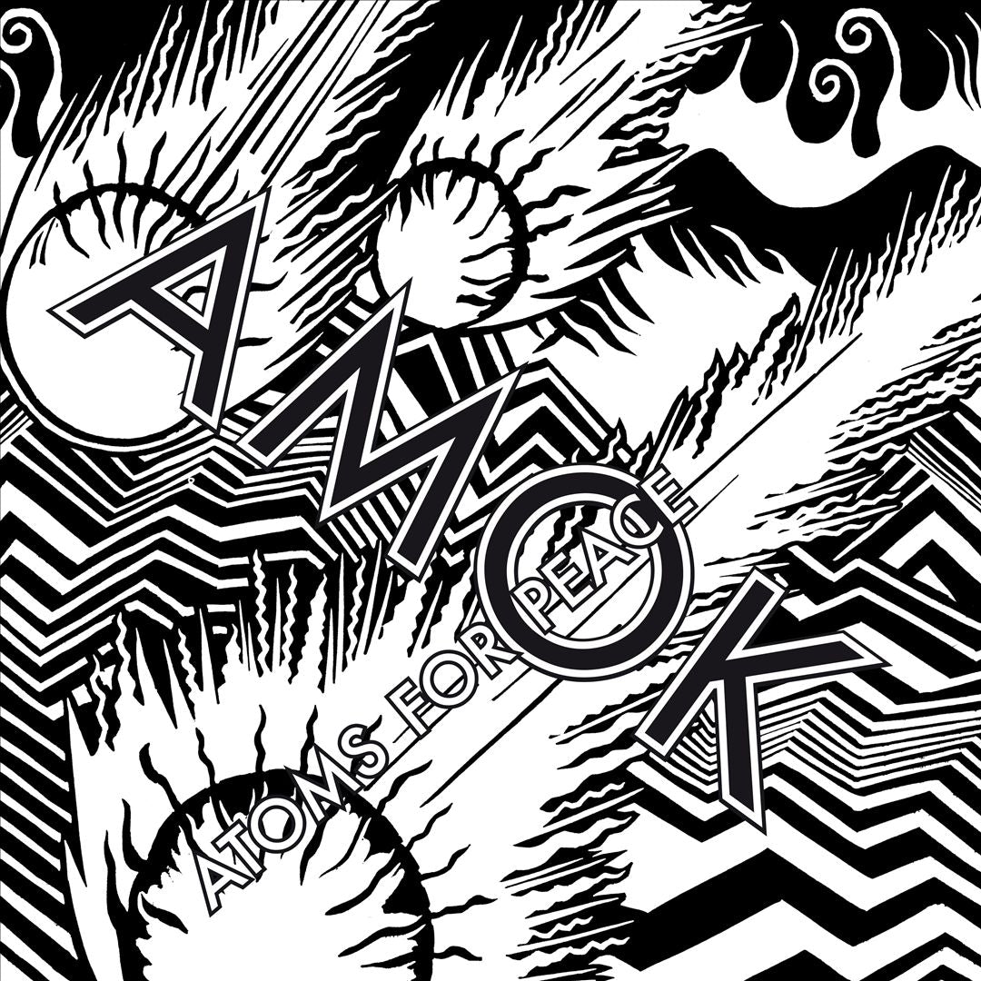 Amok [Deluxe Edition] cover art
