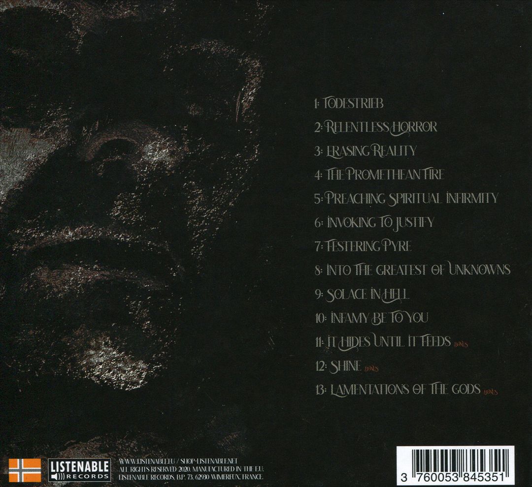 Manifesto cover art