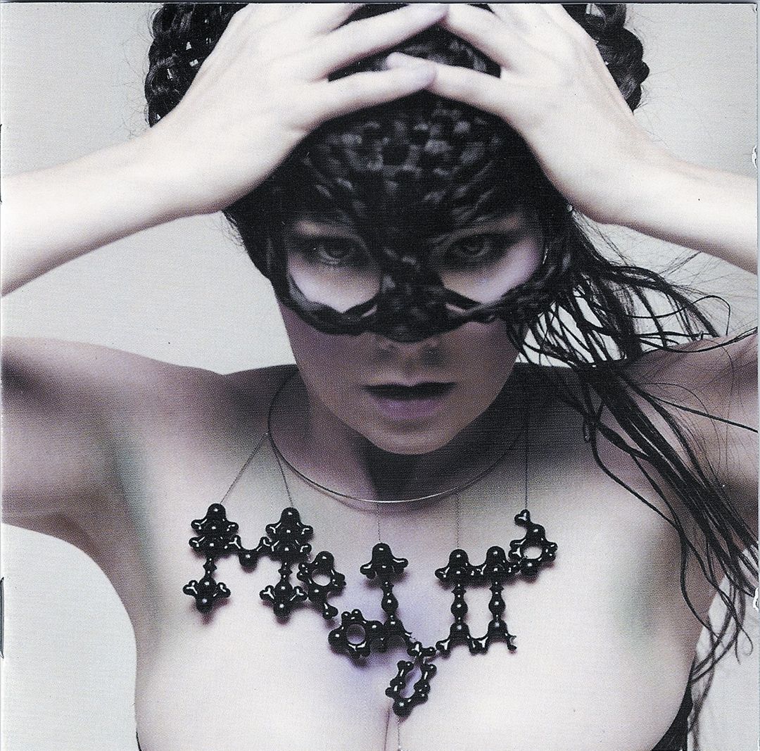 Medúlla cover art