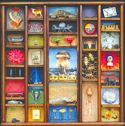 MARKET HARBOUR cover art