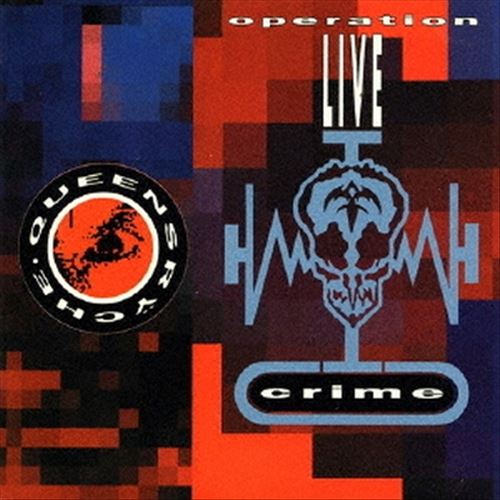 Operation: LIVEcrime cover art