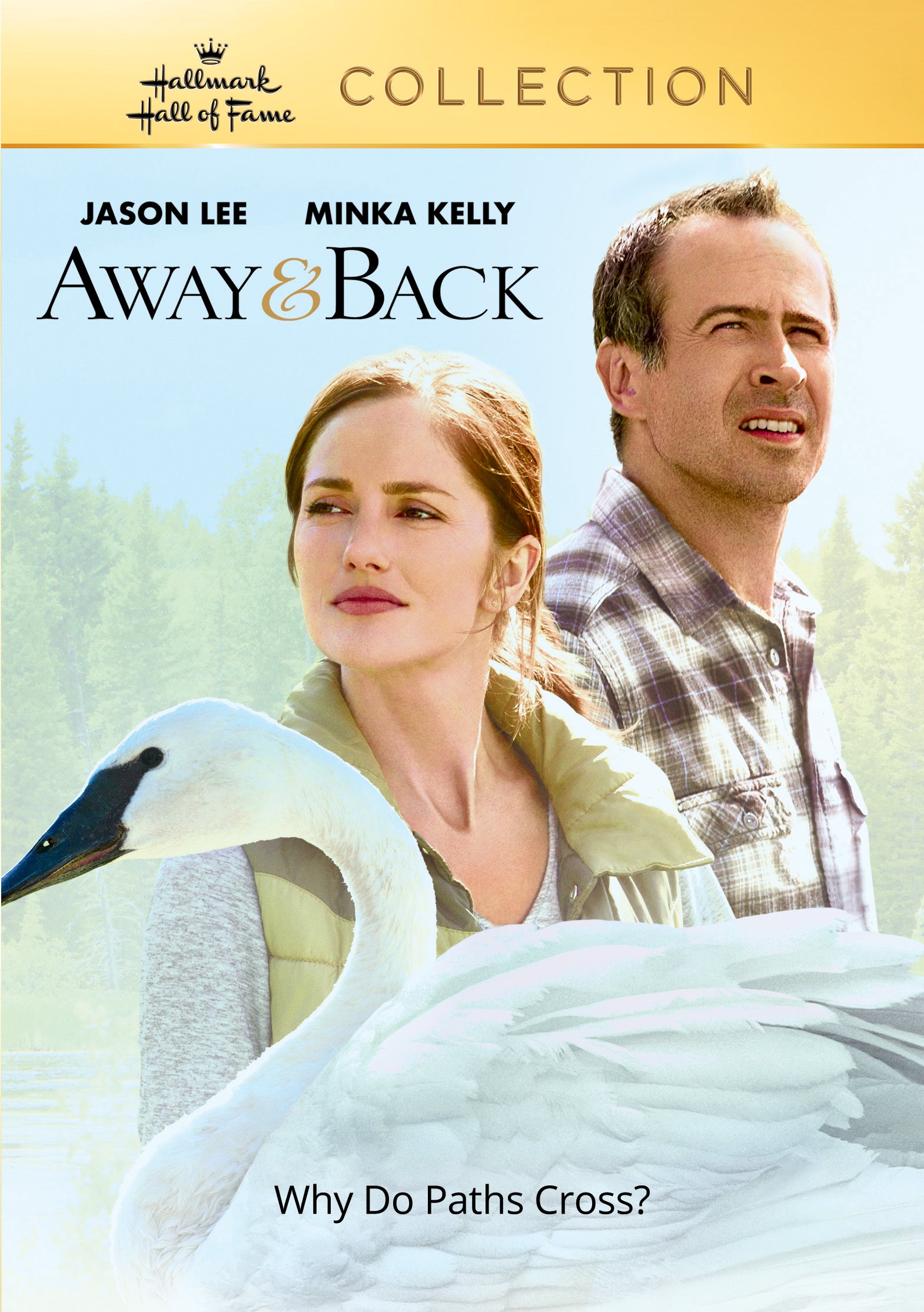 Away & Back cover art