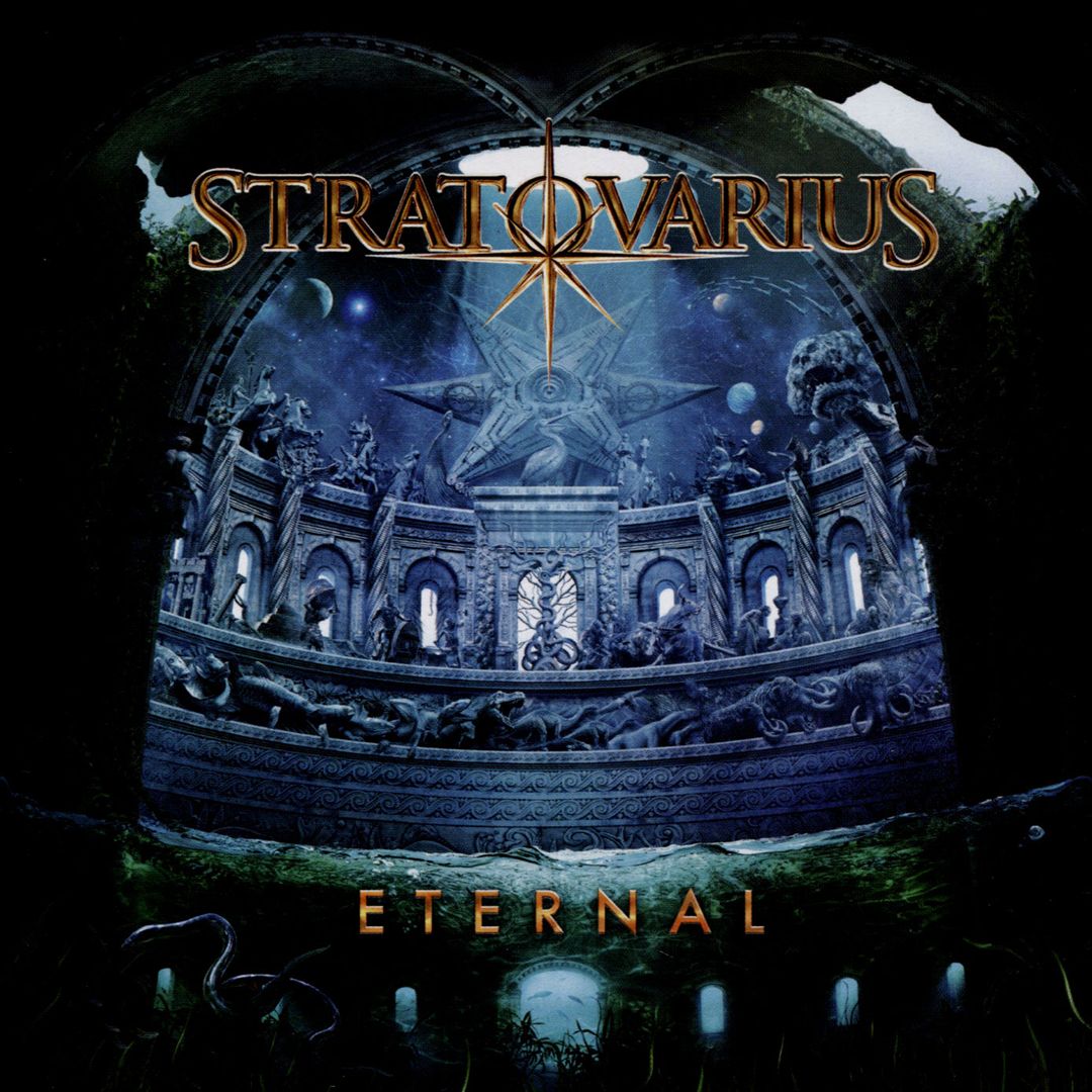 Eternal cover art