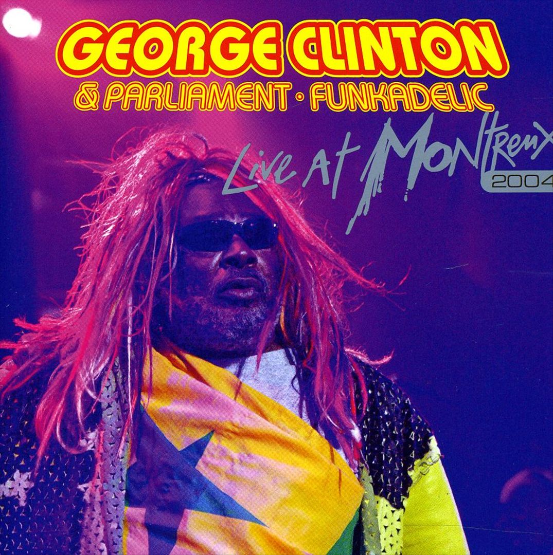 Live at Montreux 2004 cover art