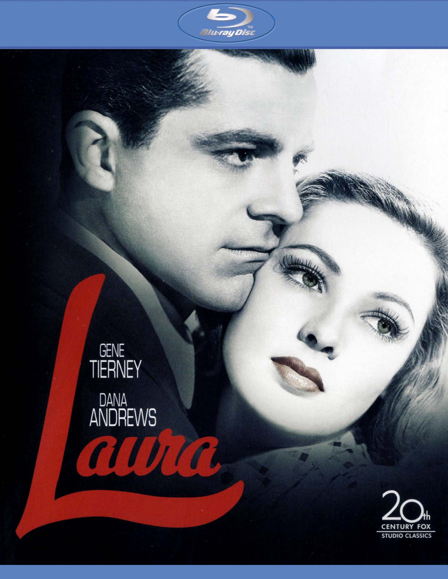 Laura [Blu-ray] cover art