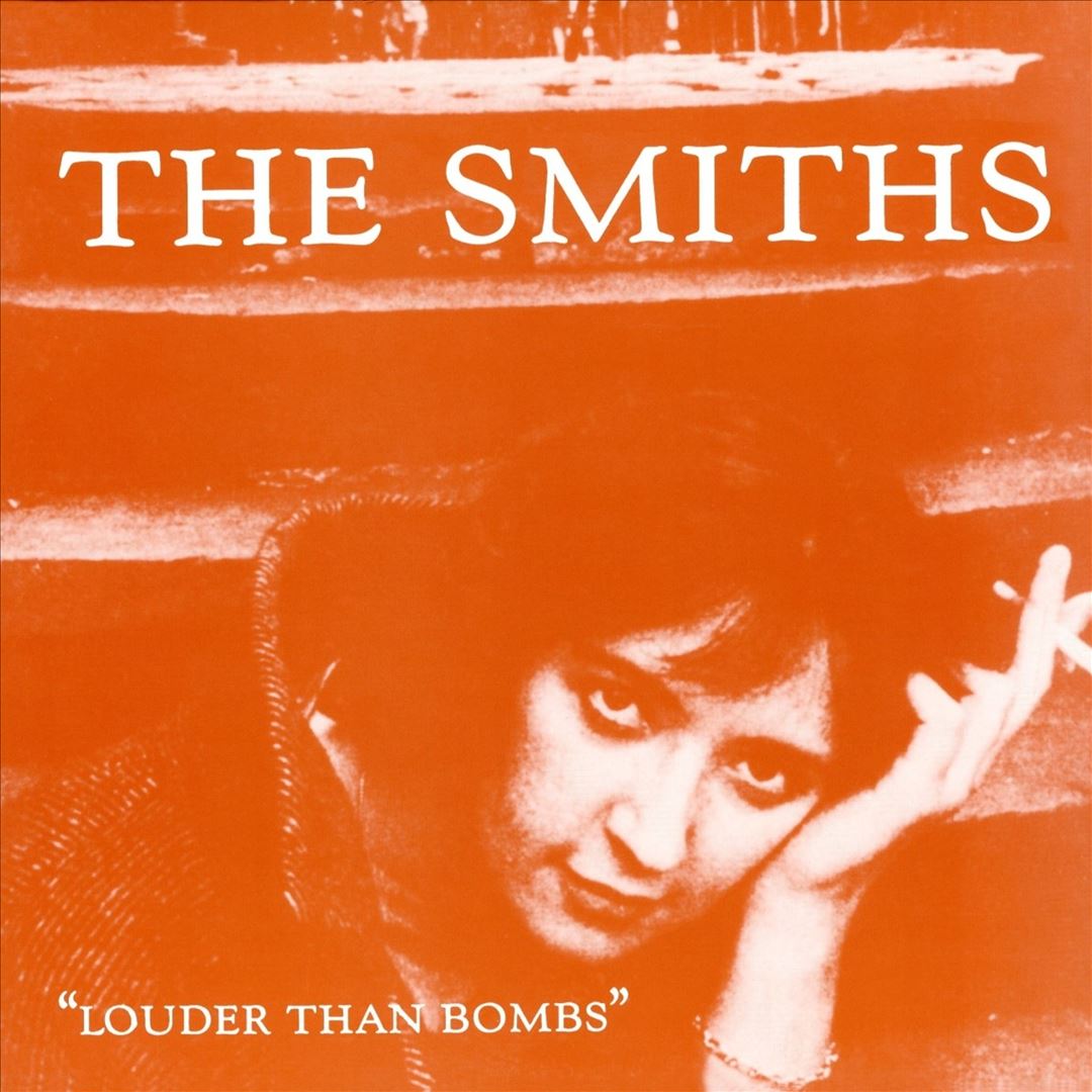 Louder Than Bombs cover art