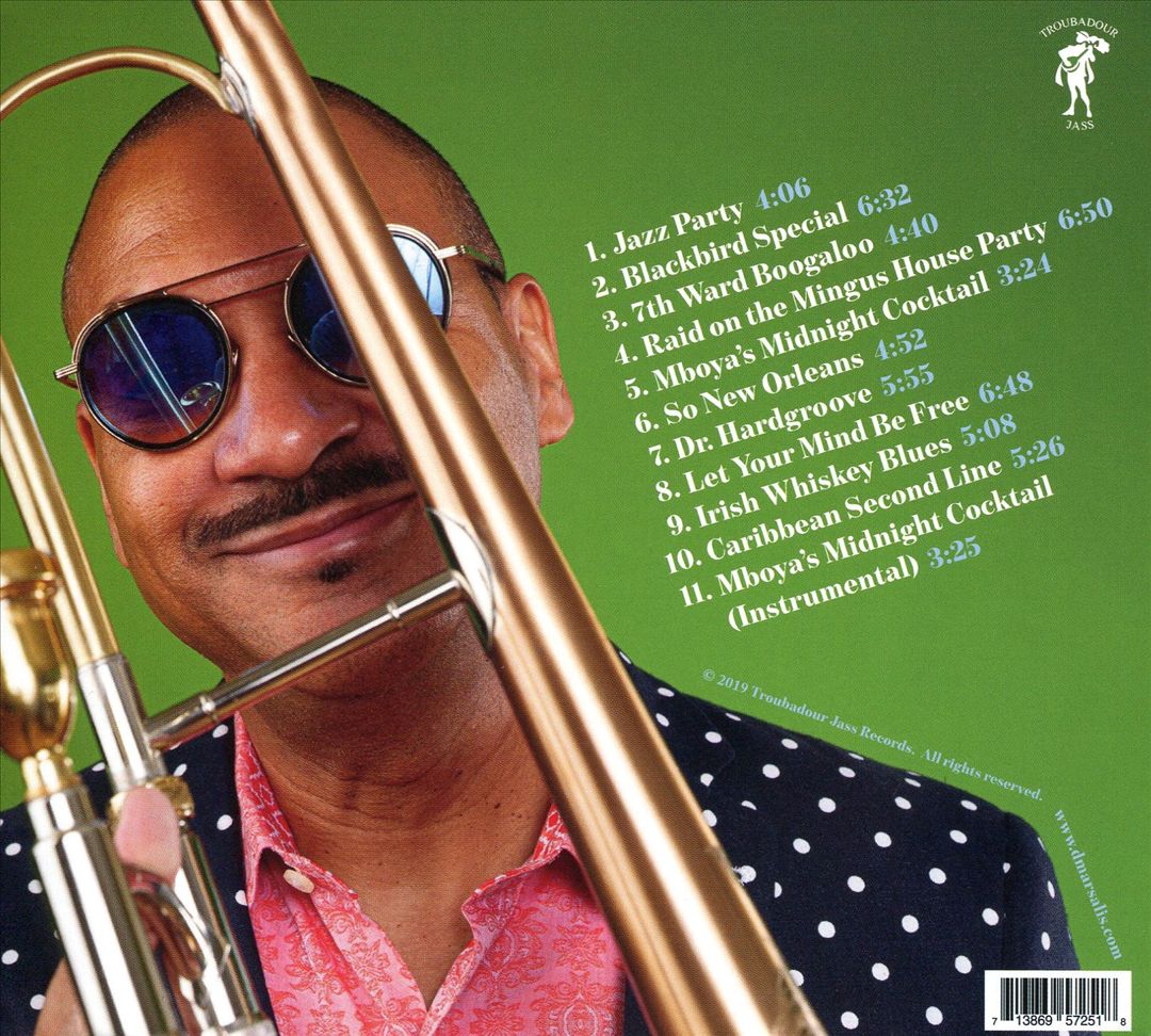 Jazz Party cover art