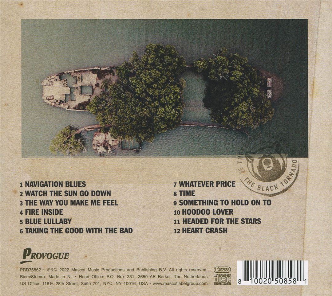 Navigation Blues cover art