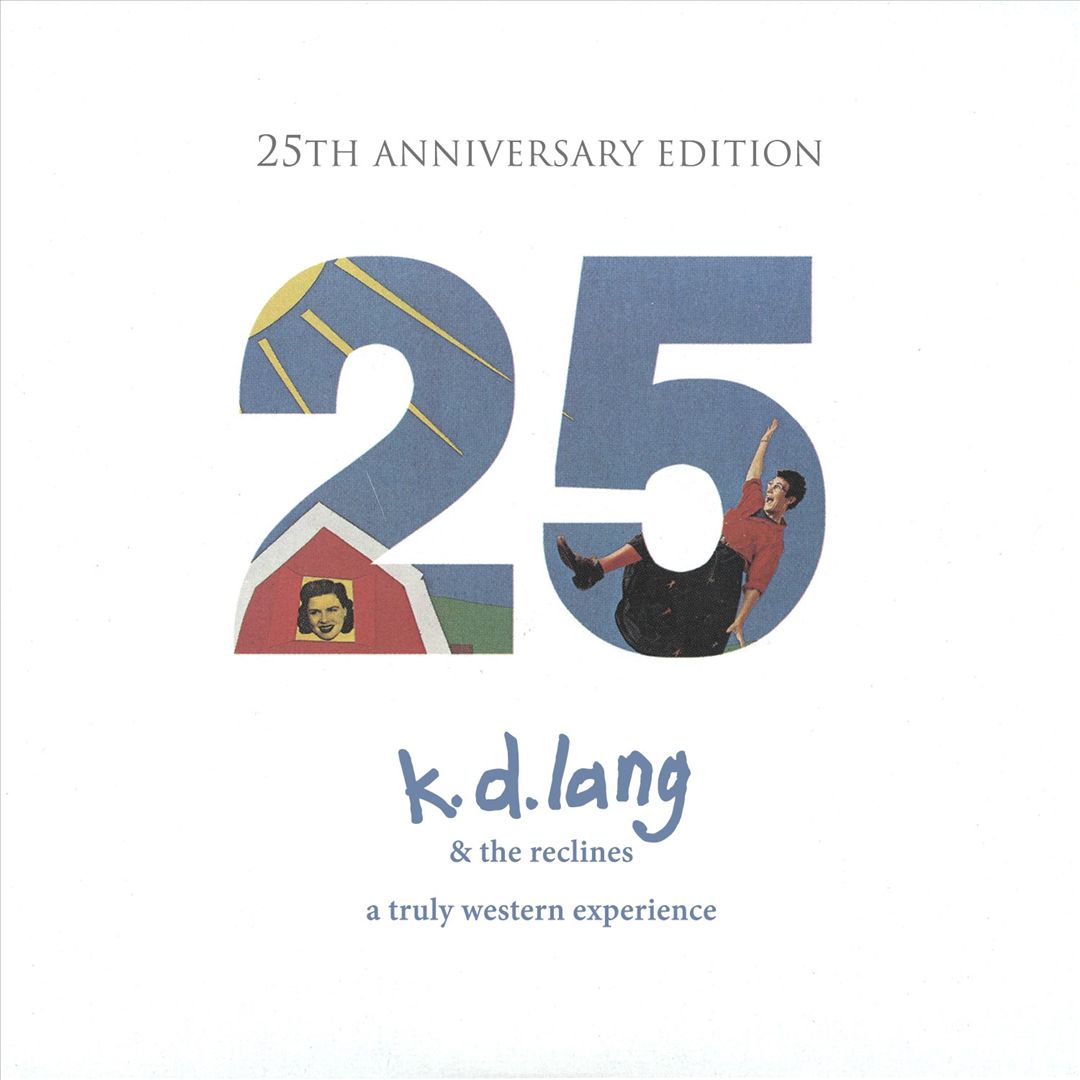 A Truly Western Experience [25th Anniversary Edition] cover art