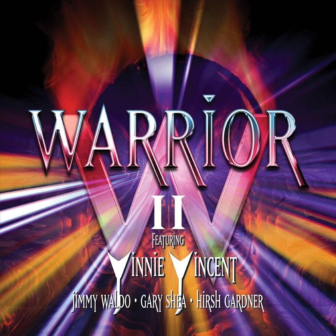 Warrior II [Expanded Edition] cover art