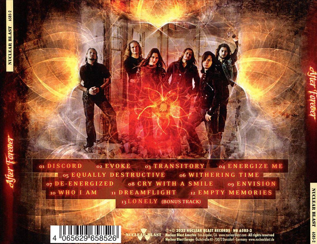 After Forever cover art