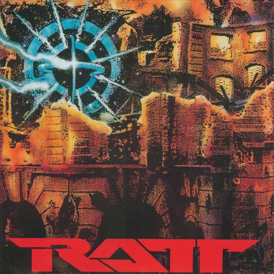 Detonator cover art