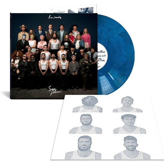 San Felices cover art